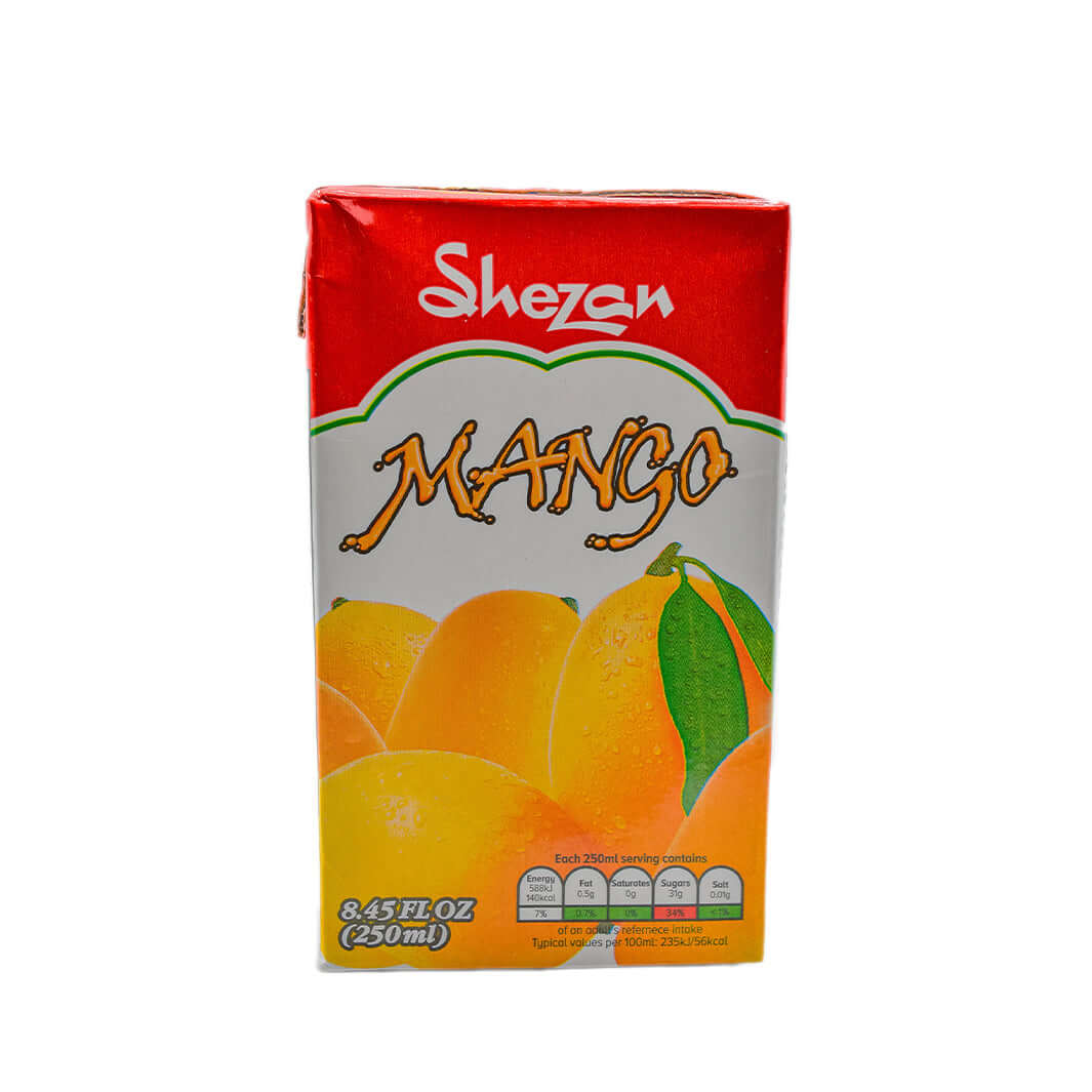 Shezan Mango Juice 36x250ML