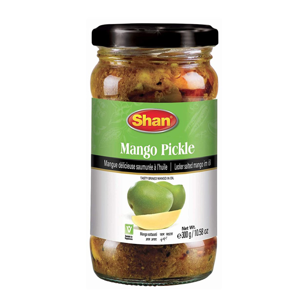 Shan Mango Pickle 12x300G
