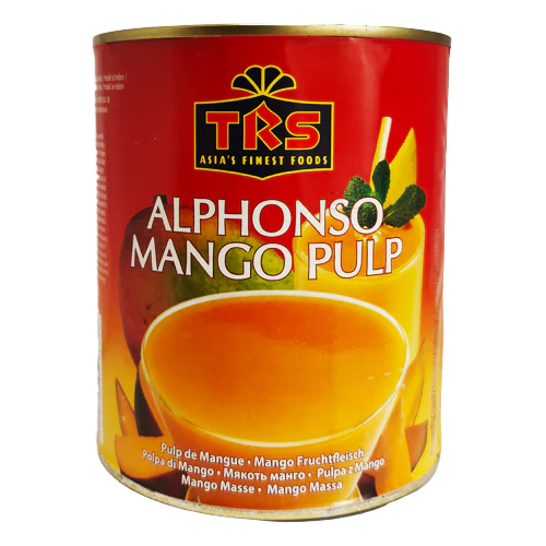 TRS Mango Pulp Alphonso 6x850G