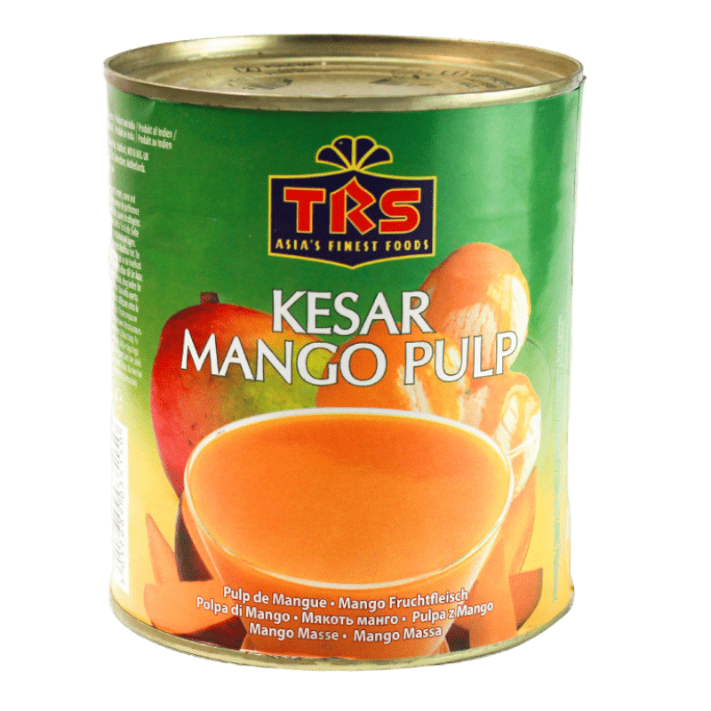 TRS Mango Pulp Kesar 6x850G