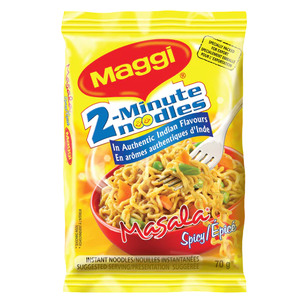 Maggi Masala Noodles 96x70G