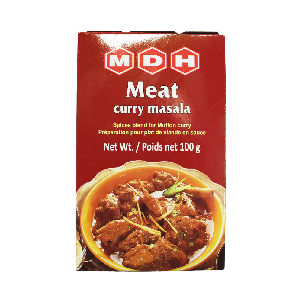 MDH Meat Curry Masala 10x100G