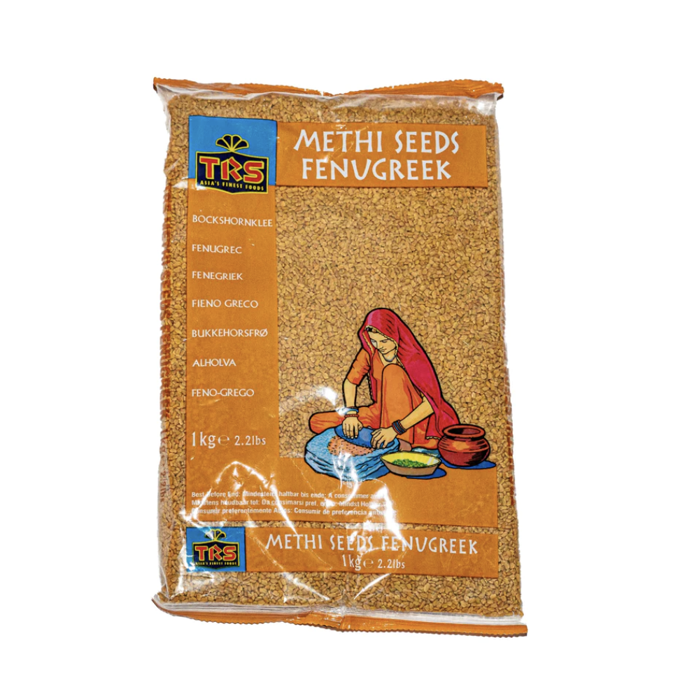 TRS Methi Seeds 6x1KG