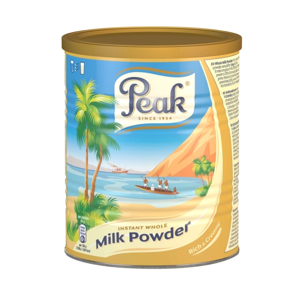 Peak Milk Powder Full Cream 24x400G