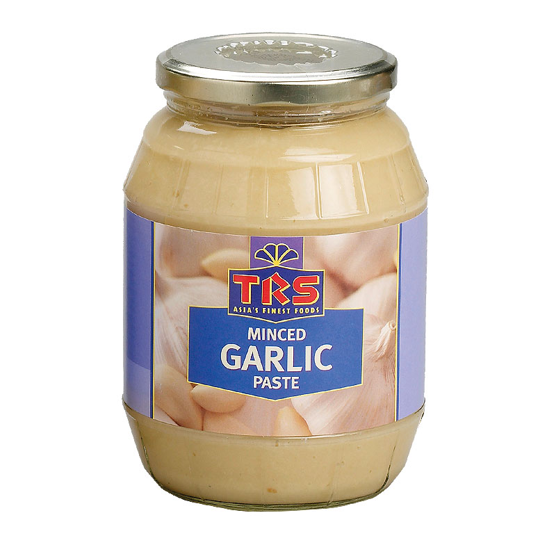 TRS Minced Garlic Paste 6x1KG