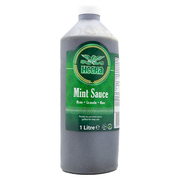 Heera Mint Sauce 10x1L