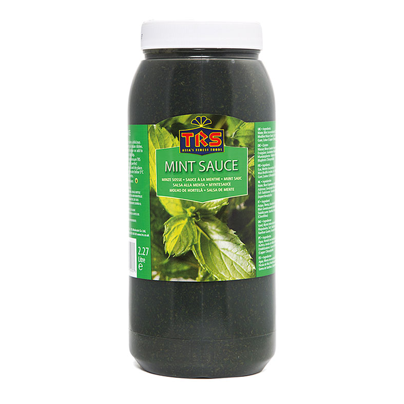 TRS Mint Sauce 2×2.27L