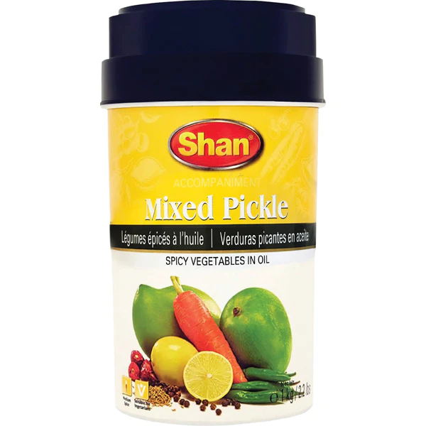 Shan Mixed Pickle 6x1KG