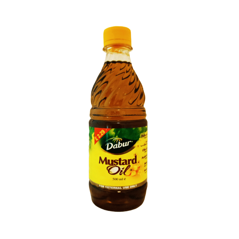 Dabur Mustard Oil 6x475ML
