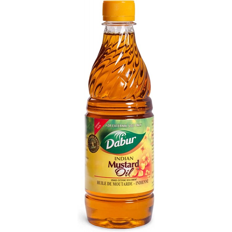 Dabur Mustard Oil 6x500ML