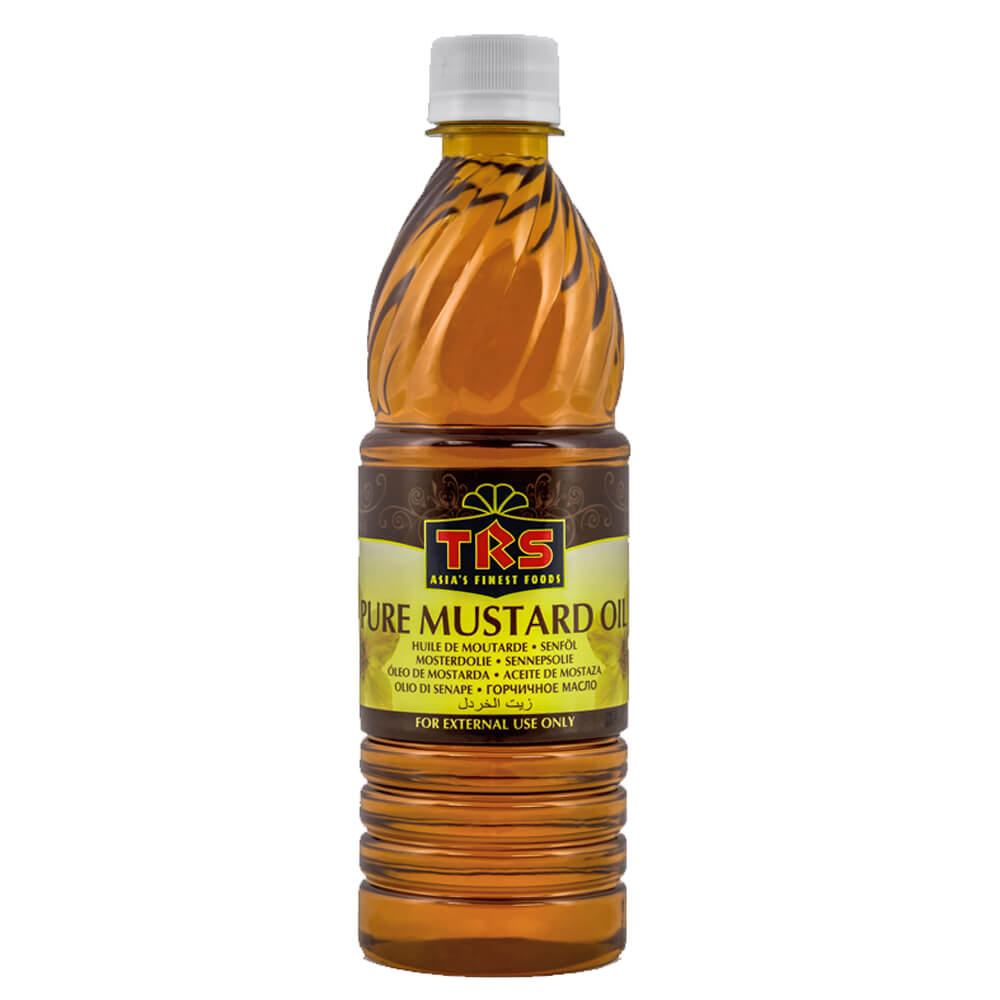TRS Mustard Oil 12x1L