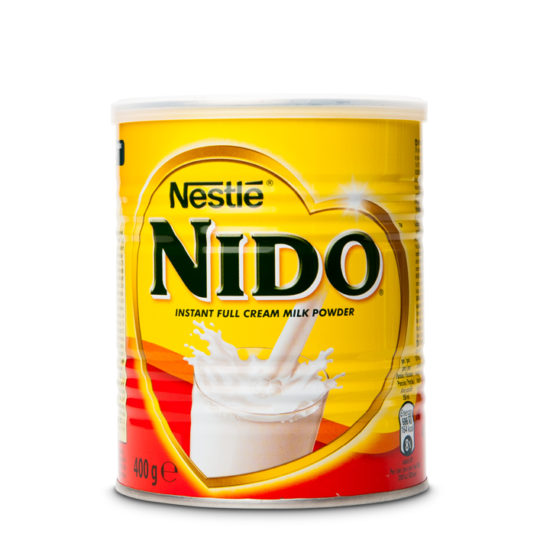 Nestle Nido Milk Powder 24x400G