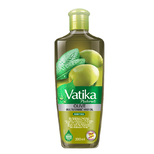 Vatika Olive Hair Oil 6x200ML