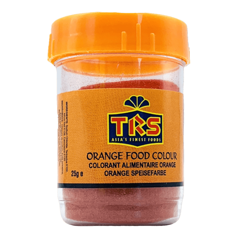 TRS Orange Food Color 12x25g