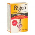 Bigen Oriental Black 59 10x6G