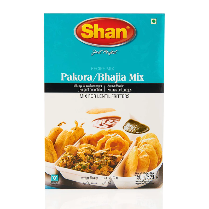 Shan Pakora Mix 6x150G