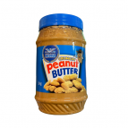 Heera Crunchy Peanut Butter 6x1KG