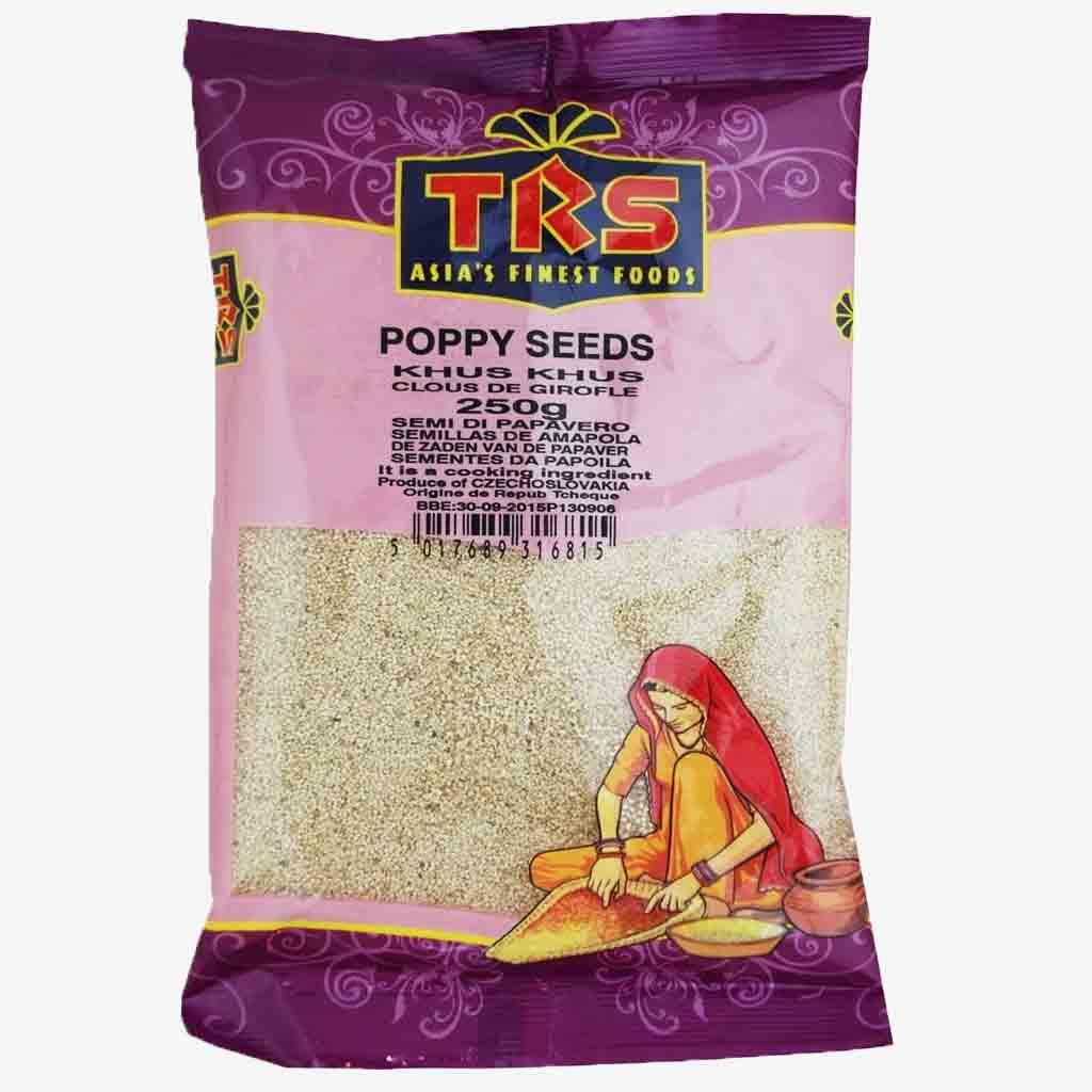 TRS Poppy Seeds 10x250G