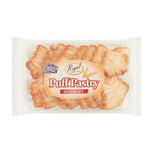 Regal Puff Pastry Delight 12x220G