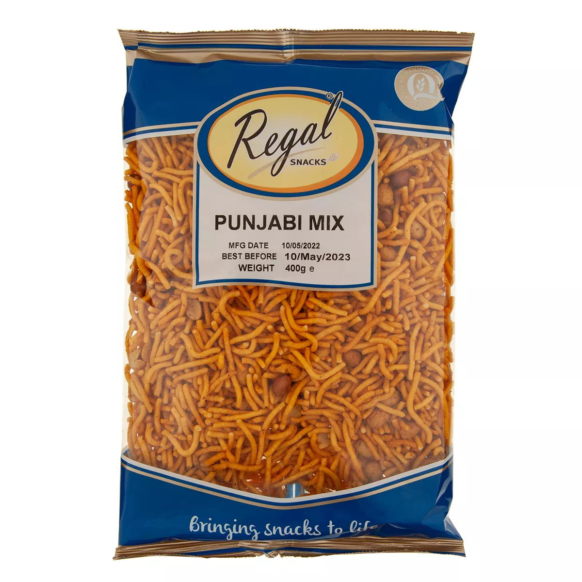 Regal Punjabi Mix 8x375G