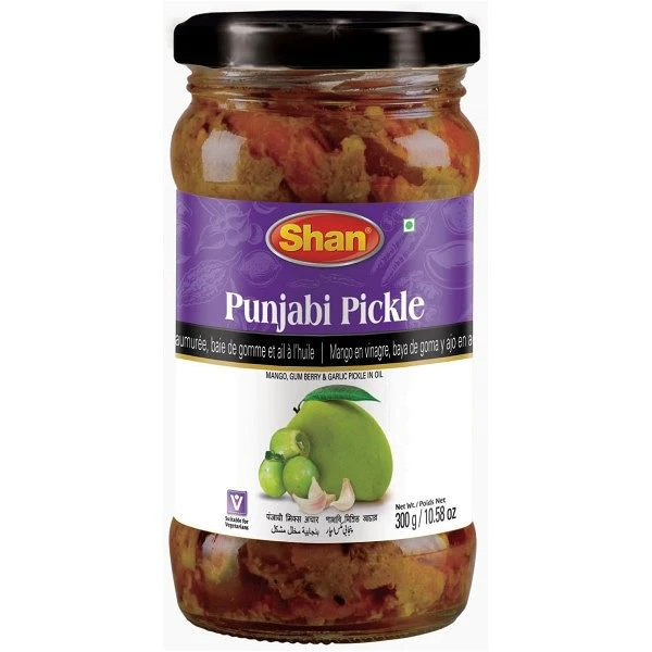 Shan Punjabi Pickle 12x300g