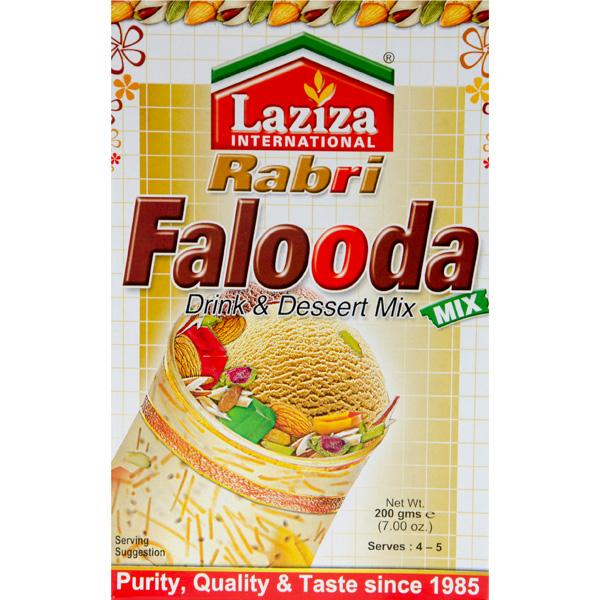 Laziza Rabri Falooda Mix 6x200G