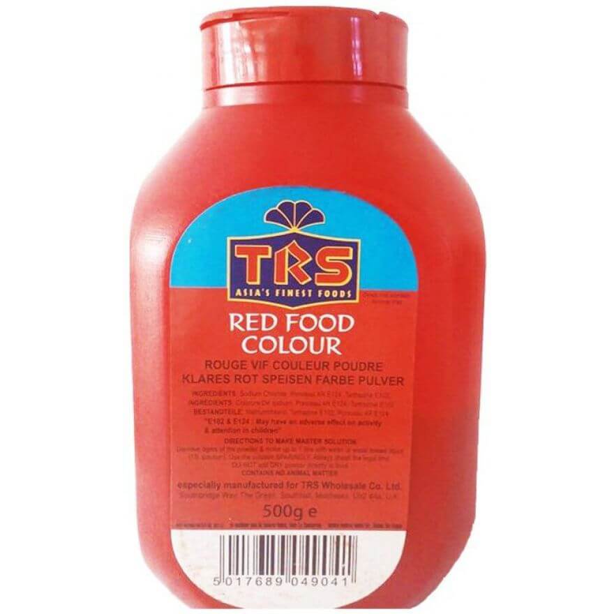 Natco Red Food Colour 500G
