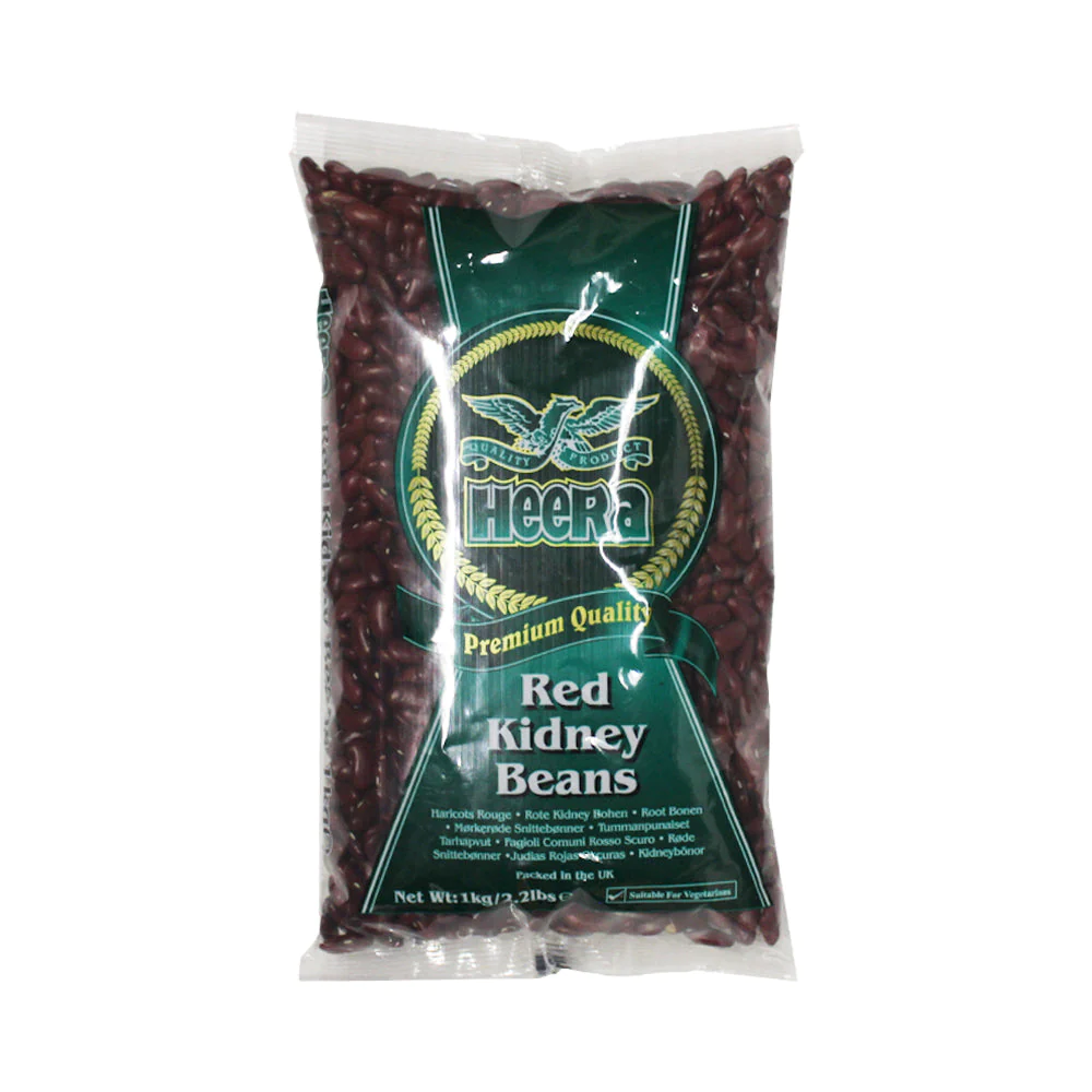Heera Red Kidney Beans 10x1KG