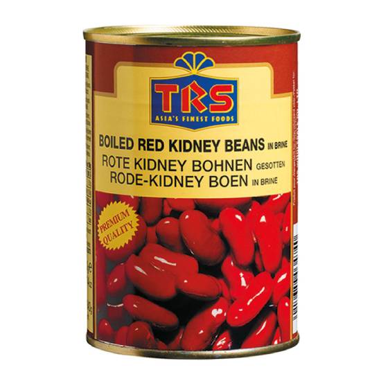 TRS Red Kidney Beans 12x400G