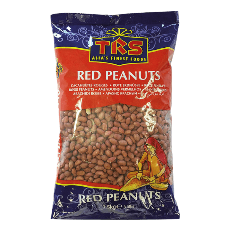 TRS Red Peanuts 6×1.5KG
