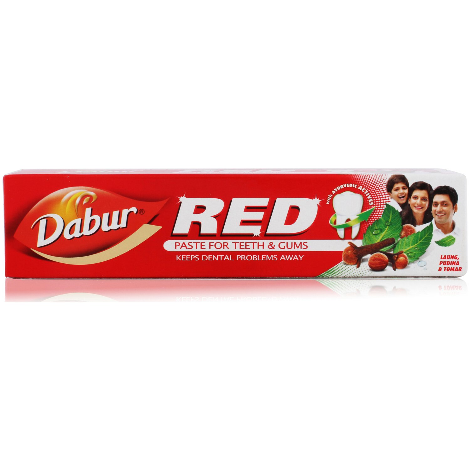Dabur Red Toothpaste 6x100G