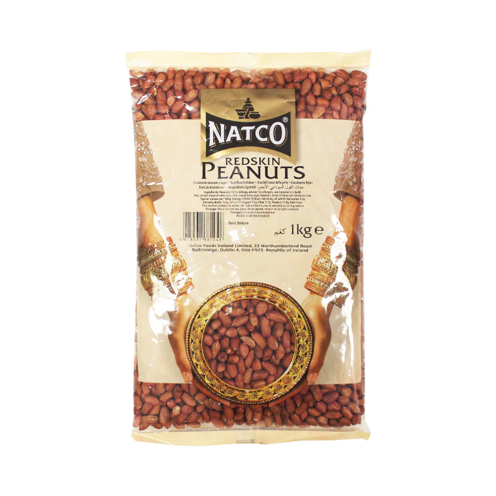 Natco Redskin Peanuts 6x1kg