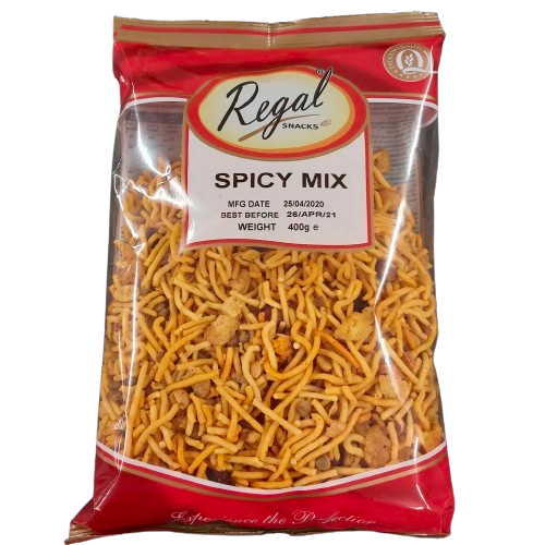 Regal Spicy Mix 8x400G