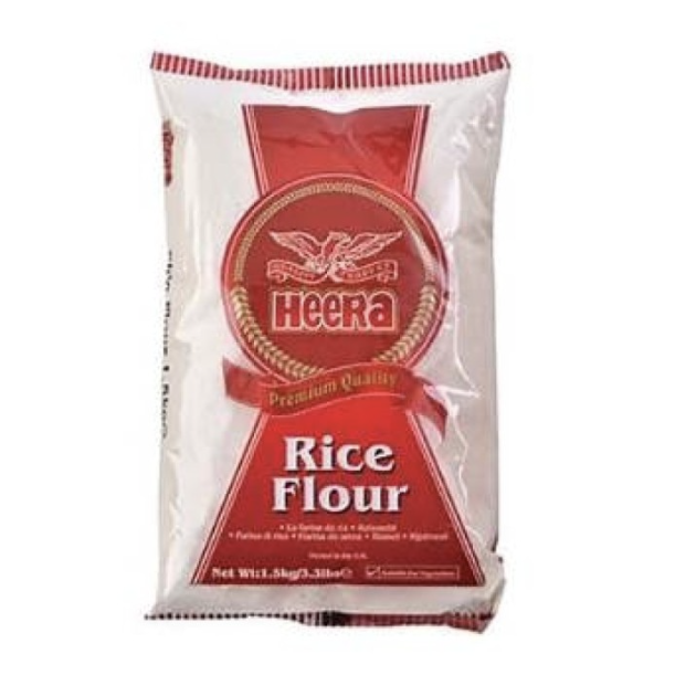 Heera Rice Flour 6×1.5KG