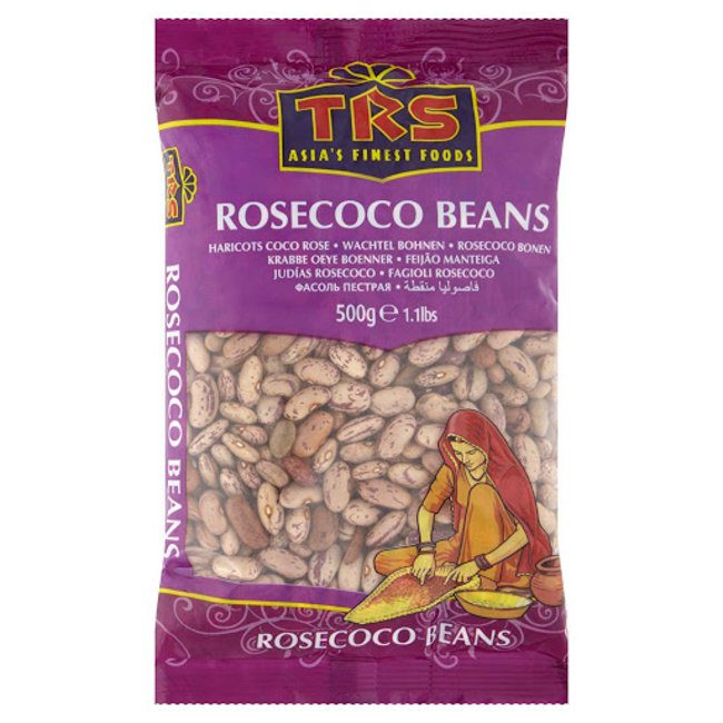 TRS Rosecoco Beans 20x500g
