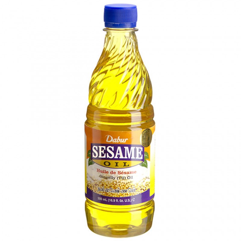 Dabur Sesame Oil 6x500ML