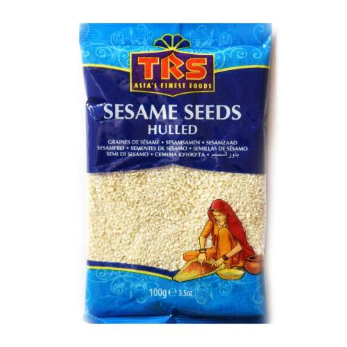 TRS Sesame Seeds Hulled 20x100G