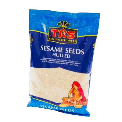 TRS Sesame seeds hulled 6x1KG