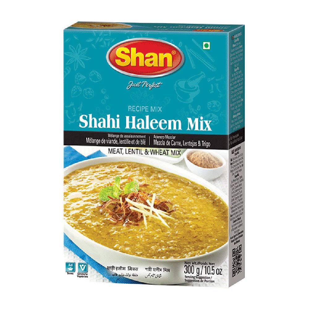 Shan Shahi Haleem 6x300G