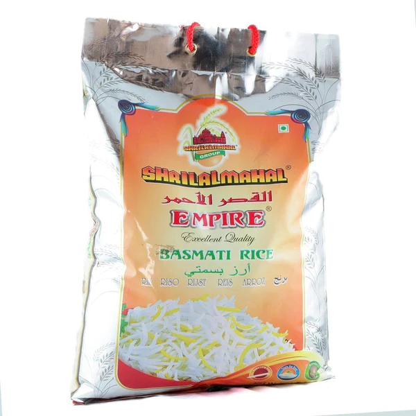 Shrilalmahal Empire Basmati Rice 4x5KG