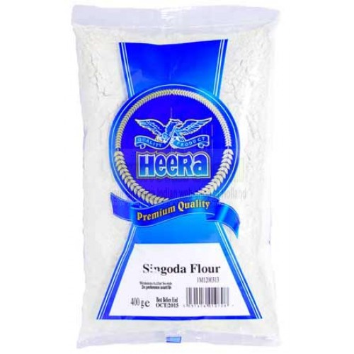 Heera Singoda Flour 10x400g