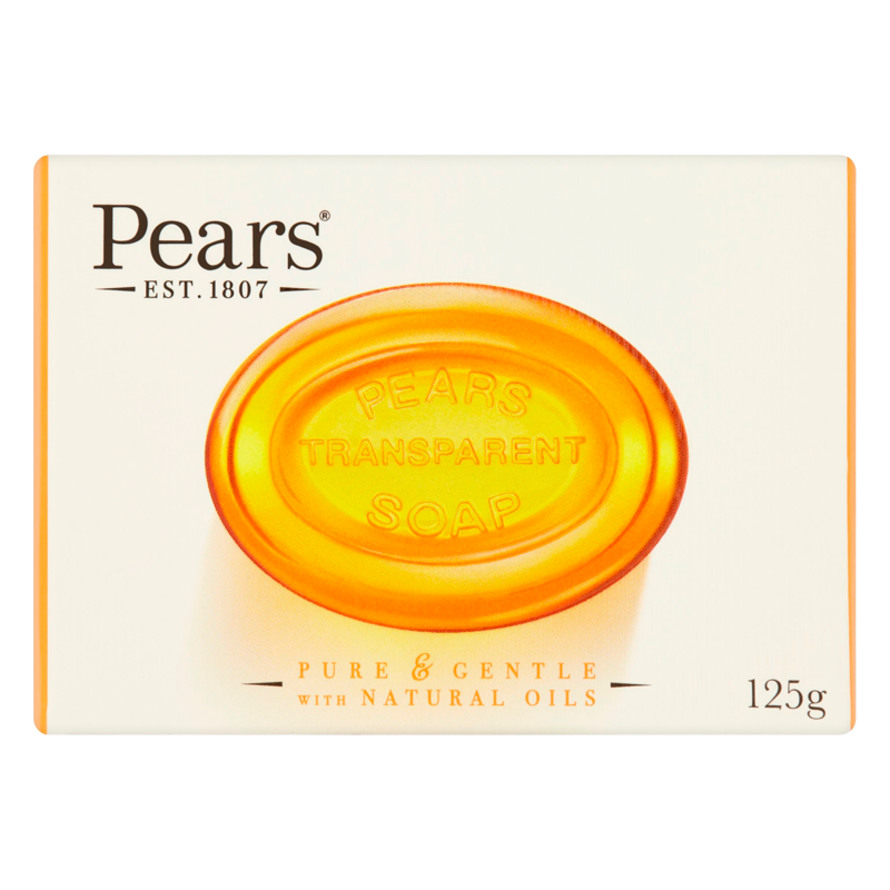 Pears Soap 12x125G