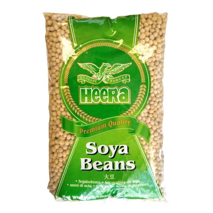Heera Soya Beans 6x2KG
