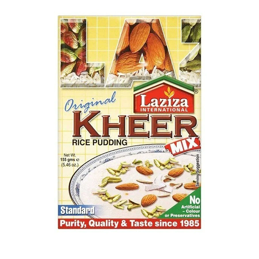 Laziza Standard Kheer Mix 6x155G