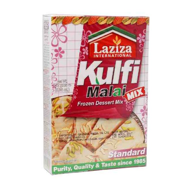 Laziza Kulfi Malai Mix 6x152G