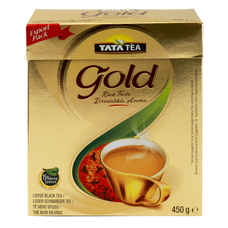 Tata Tea Gold Tea 16x450G