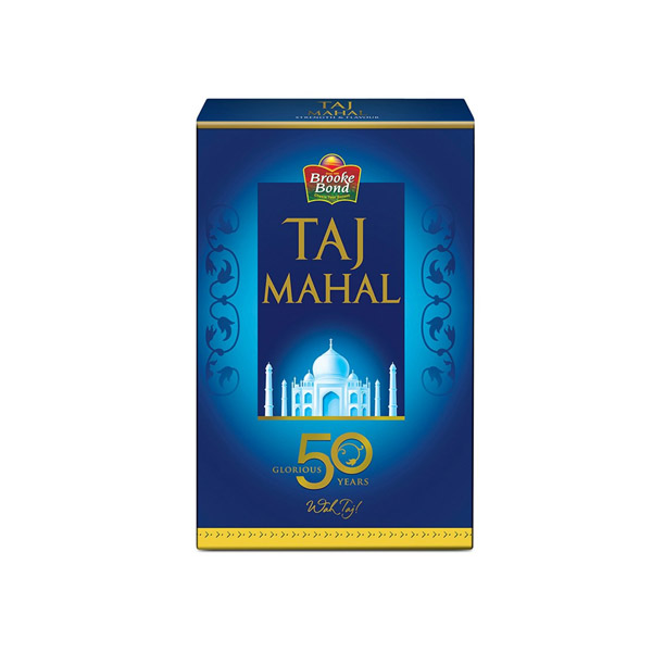Brooke Bond Taj Mahal Tea 12x900g