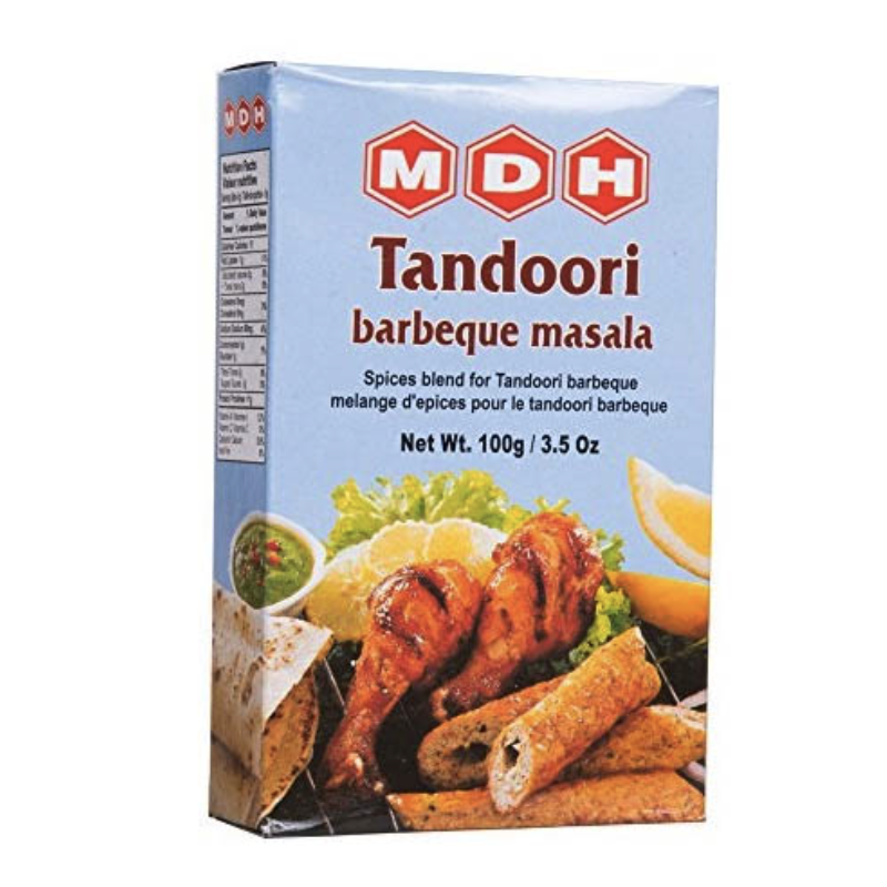 MDH Tandoori BBQ Masala 10x100G