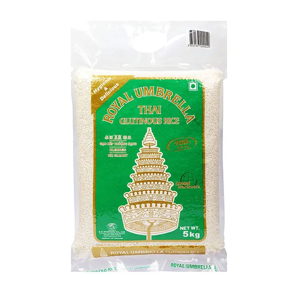 Royal Umbrella Thai Glutinous Rice 5x5KG