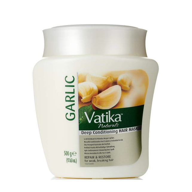 Vatika Garlic Hair Mask 3x500G